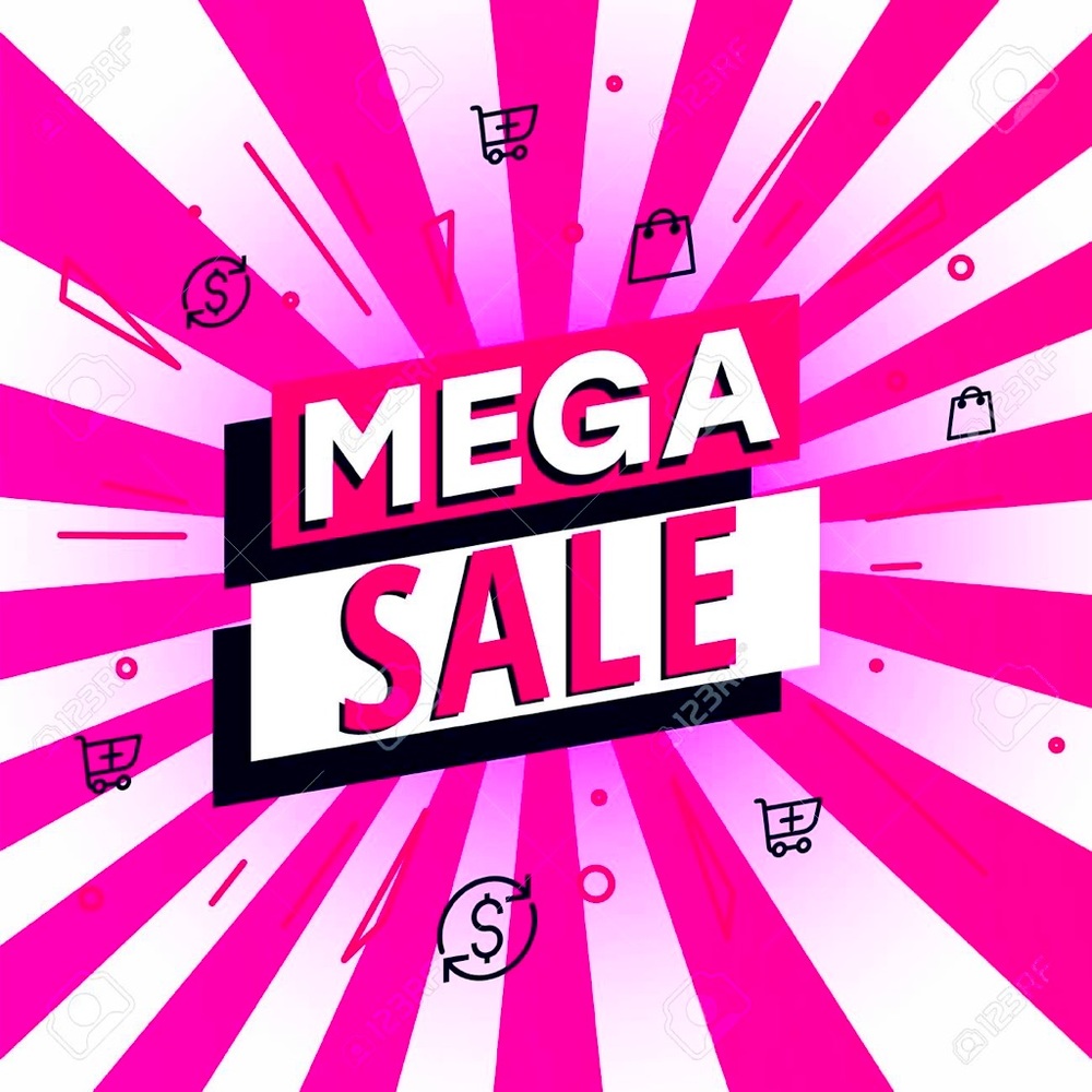 Lowering prices across the board and accepting wild offers!
